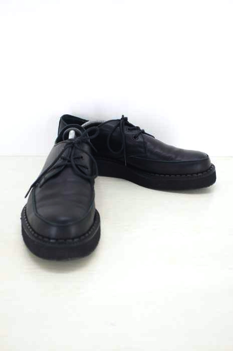 Yohji Yamamoto POUR HOMME(ヨウジヤマモトプールオム) ラバーソールシューズ メンズ 表記無 表記無