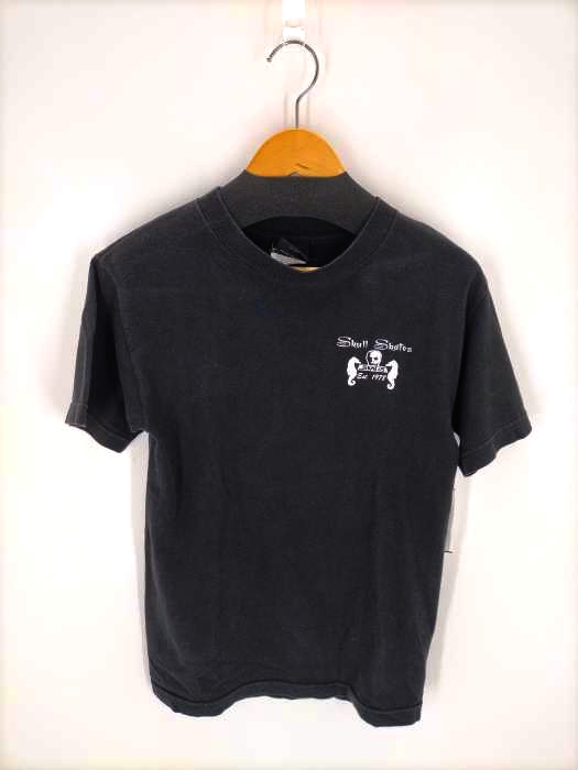 skull skates(スカルスケーツ) 両面プリントロゴTシャツ メンズ JPN：S JPN：S