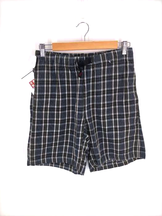 GRAMICCI（グラミチ） USA製 チェックショートパンツ レディース スカート その他スカート