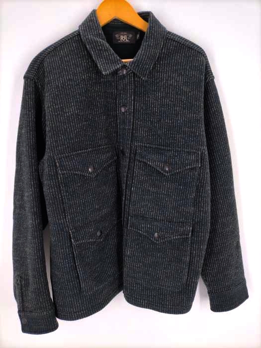 RRL RALPH LAUREN(ダブルアールエル ラルフローレン) クルーザージャケット メンズ JPN：XL JPN：XL