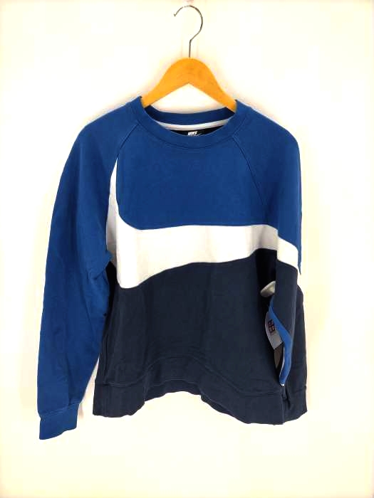 NIKE(ナイキ) フレンチテリー クルースウェット メンズ JPN：L JPN：L
