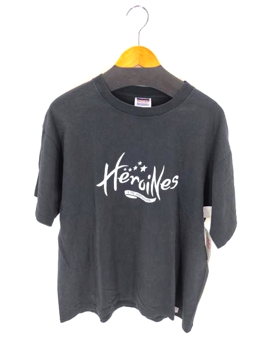 BEDWIN THE HEARTBREAKERS(ベドウィンザハートブレイカーズ) heroines プリントtシャツ メンズ JPN：L JPN：L
