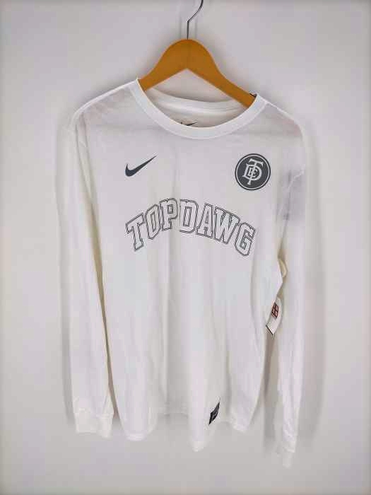NIKE(ナイキ) ロングスリーブTシャツ メンズ import：L import：L