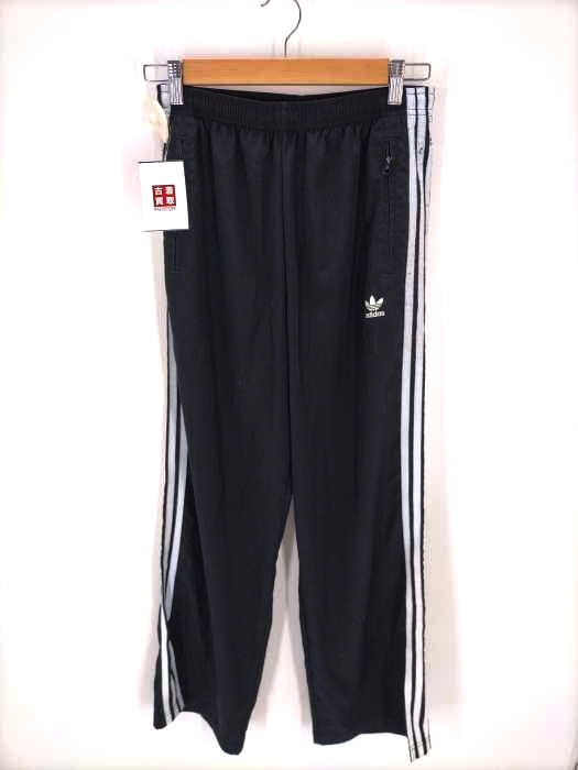 adidas Originals（アディダスオリジナルス） SIDE-SLIT CREPE TRACK PANT レディース パンツ ジャージ