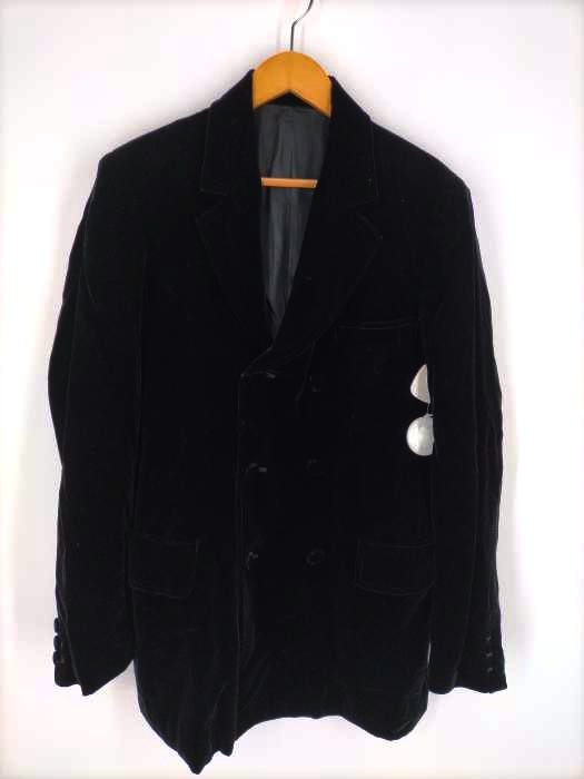 TTT_MSW(ティーモダンストリートウエア) VELVET JACKET メンズ JPN:M JPN:M