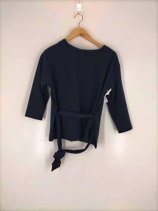 グリーンレベルリラクシング Green Label Relaxing united arrows CF T/Rポンチ ベルト カットソー レディース FREE FREE