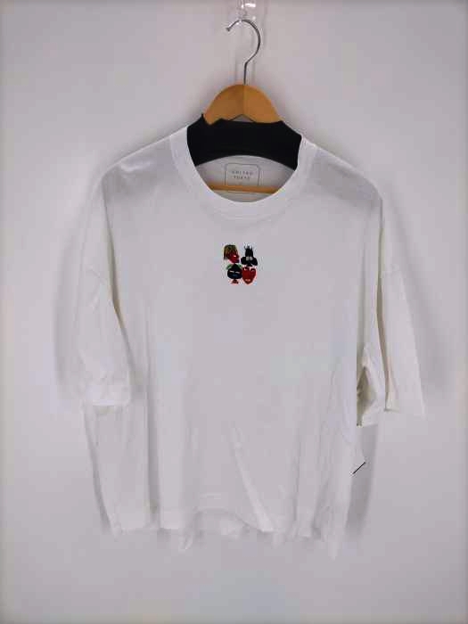 UNITED TOKYO(ユナイテッドトウキョウ) 刺繍デザイン Tシャツ メンズ JPN：2 JPN：2