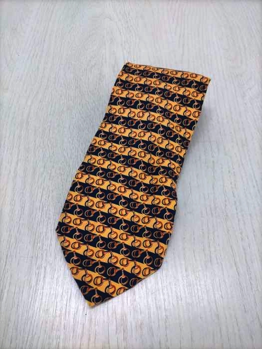BURBERRYS（バーバリーズ） 総柄シルクネクタイ メンズ ファッション雑貨 ネクタイ