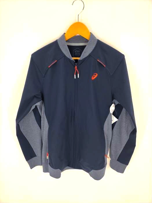 ASICS(アシックス) メッシュジャケット メンズ JPN：L JPN：L