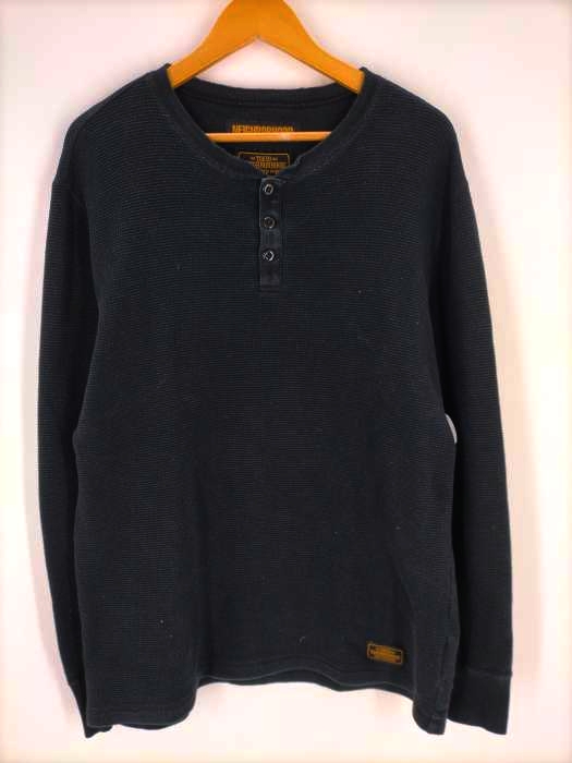 NEIGHBORHOOD（ネイバーフッド） B-WAFFLE / C-HENLEY . LS メンズ トップス その他トップス
