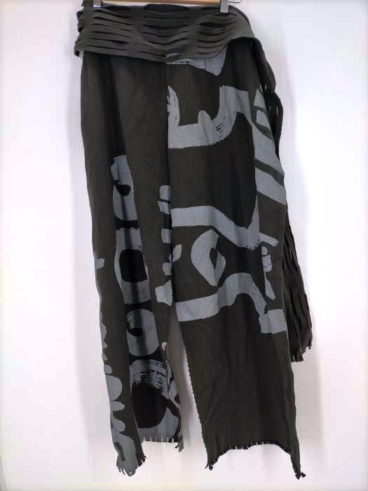 ISSEY MIYAKE(イッセイミヤケ) 20AW ONOMATO AP PANTS レディース JPN:2 JPN:2