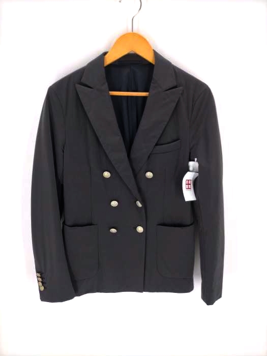DESIGN WORKS(デザインワークス) ポリエステルダブルテーラードジャケット メンズ JPN：44 JPN：44