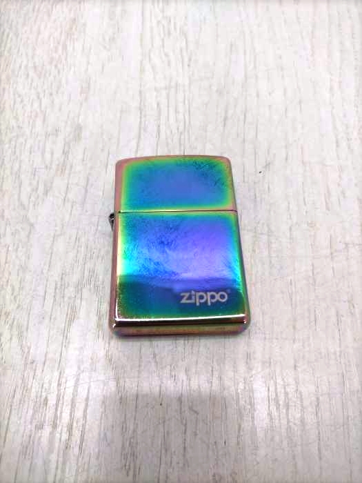 ZIPPO(ジッポ) USA製玉虫ライター メンズ 表記無 表記無