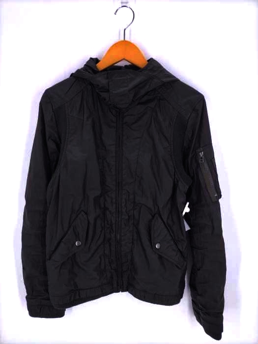 ALPHA INDUSTRIES(アルファインダストリーズ) ジョイントリブパーカー メンズ import:M import:M
