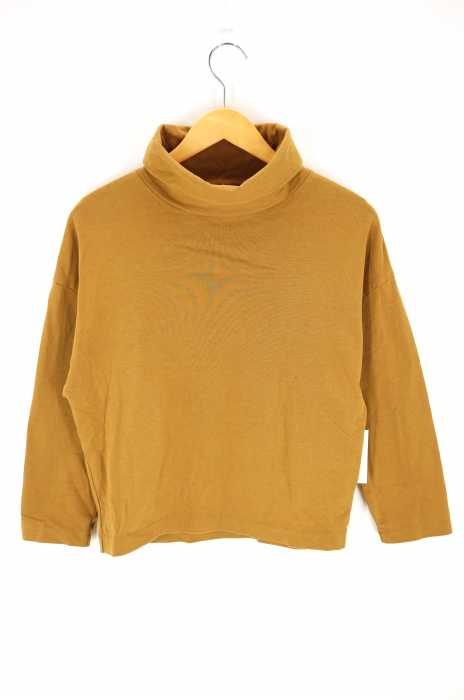Steven Alan （スティーブンアラン） コットンタートルネックニット レディース トップス Tシャツ・カットソー