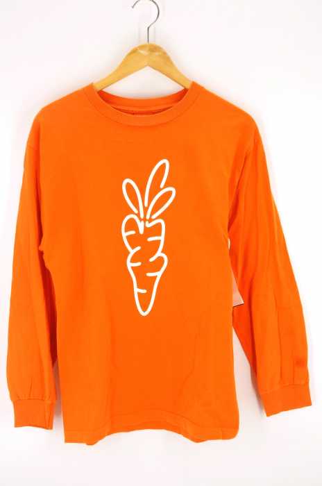 carrots(キャロッツ) ロゴプリント メンズ トップス Tシャツ・カットソー