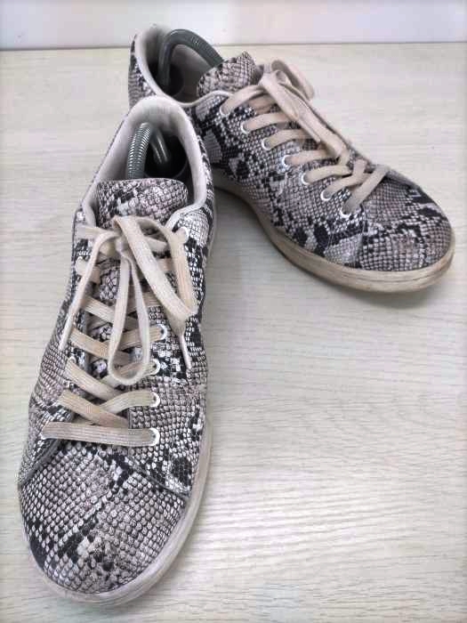 HYKE(ハイク) STAN SMITH PYTHON パイソン メンズ JPN：28.5 JPN：28.5