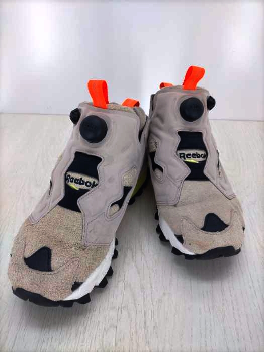 Reebok(リーボック) INSTAPUMP FURY TRAIL レディース シューズ スニーカー