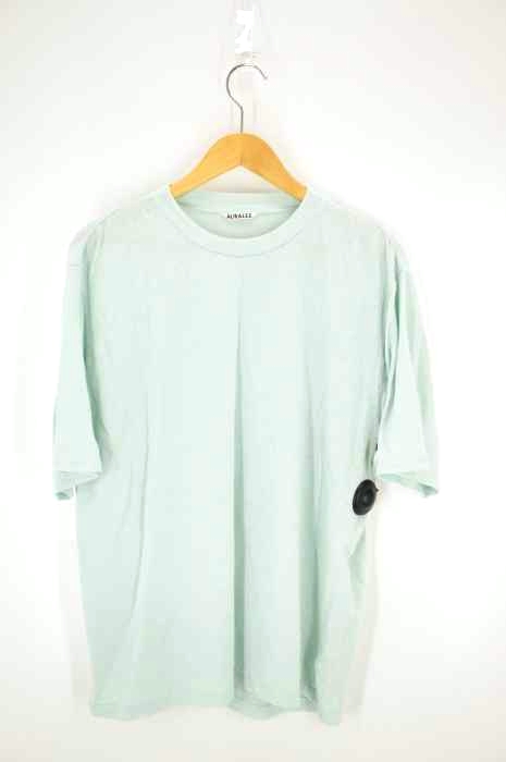 AURALEE(オーラリー) STRETCH LINEN JERSEY TEE メンズ JPN：3 JPN：3