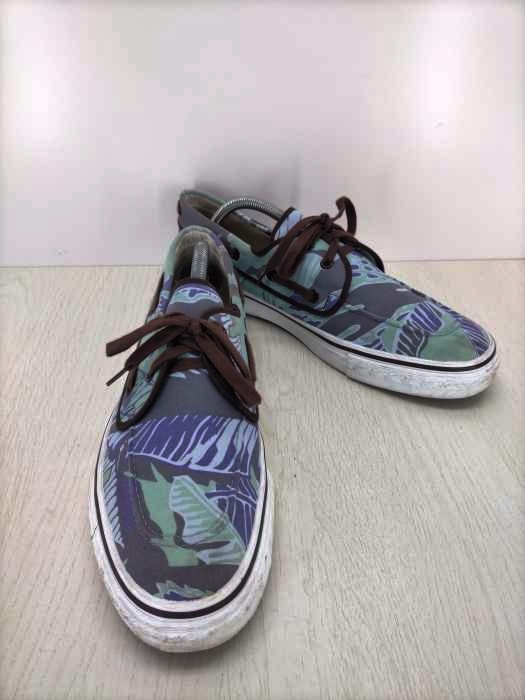 A BATHING APE(アベイシングエイプ) BAPE STA デッキシューズ メンズ JPN：27 JPN：27