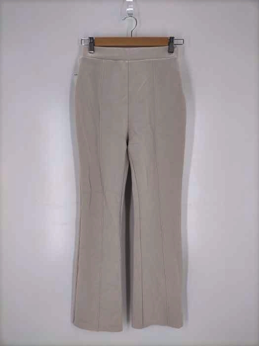 snidel(スナイデル) 21SS カットフレアパンツ レディース JPN:1 JPN:1