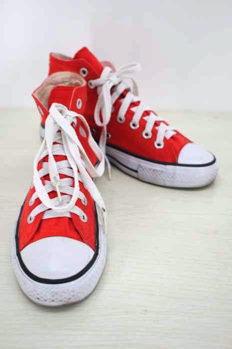 CONVERSE ALLSTAR（コンバースオールスター） チャックテイラー CANVAS ALL STAR HI メンズ シューズ スニーカー
