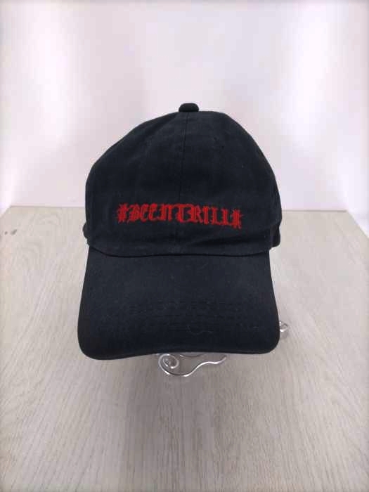 BEENTRILL(ビーントリル) Polo Cap Black メンズ 57~59cm