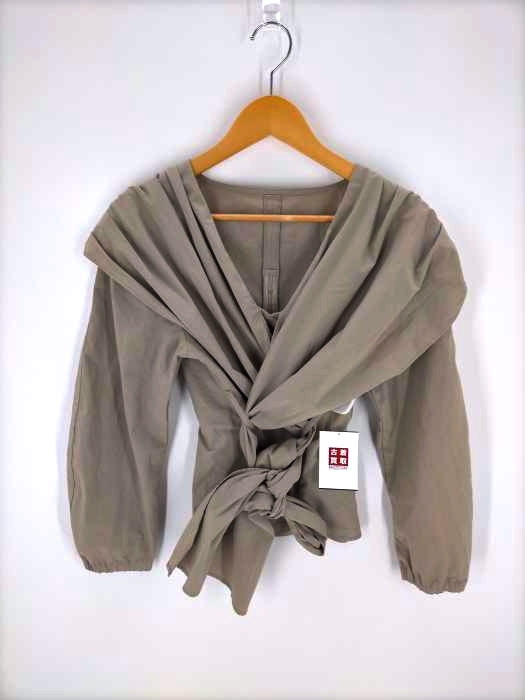 SLY(スライ) CROSS TIE TOPS レディース FREE FREE