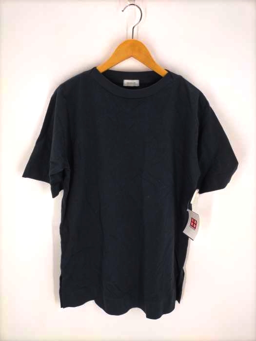 EN ROUTE(アンルート) サイドスリットTシャツ メンズ トップス Tシャツ・カットソー