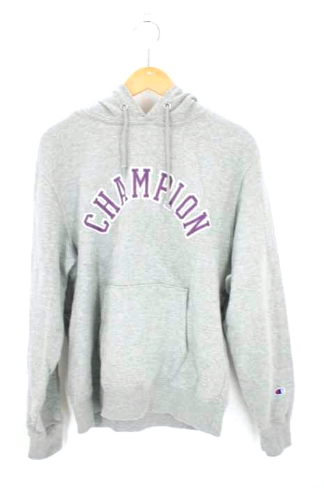 Champion(チャンピオン) ロゴプリントパーカー メンズ JPN：L JPN：L