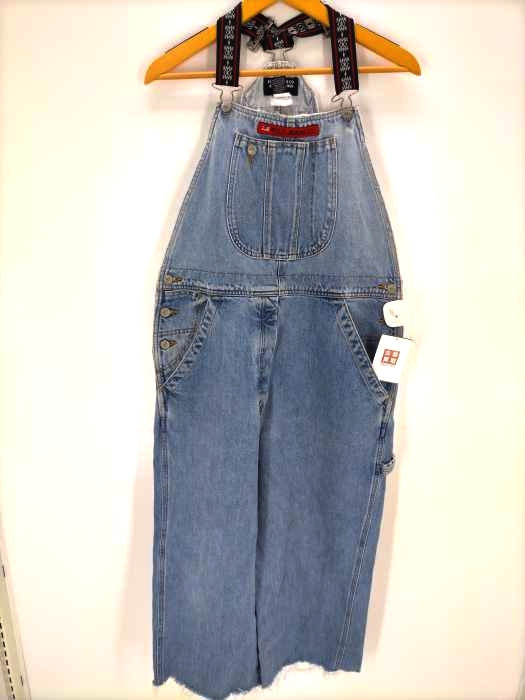 RALPH LAUREN POLO JEANS(ラルフローレン ポロジーンズ) デニムオーバーオール レディース オールインワン オーバーオール