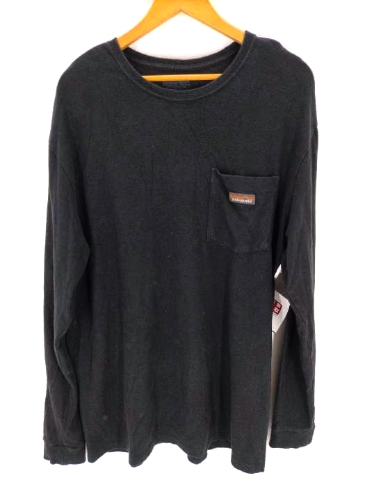 patagonia(パタゴニア) 19AW WORN WEAR ロングスリーブTシャツ メンズ トップス Tシャツ・カットソー