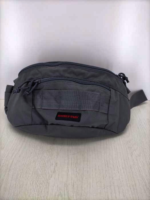 BRIEFING（ブリーフィング） TRIPOD BODY BAG メンズ バッグ ボディバッグ