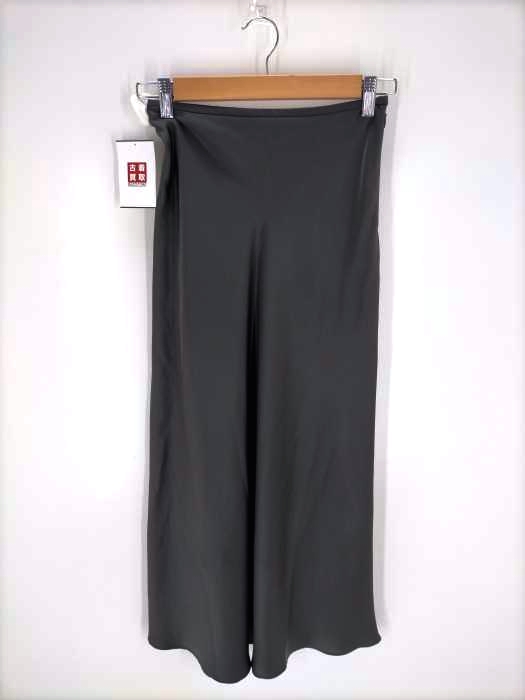UNITED ARROWS（ユナイテッドアローズ） WCS TA/Pサテンマキシスカート レディース スカート フレア