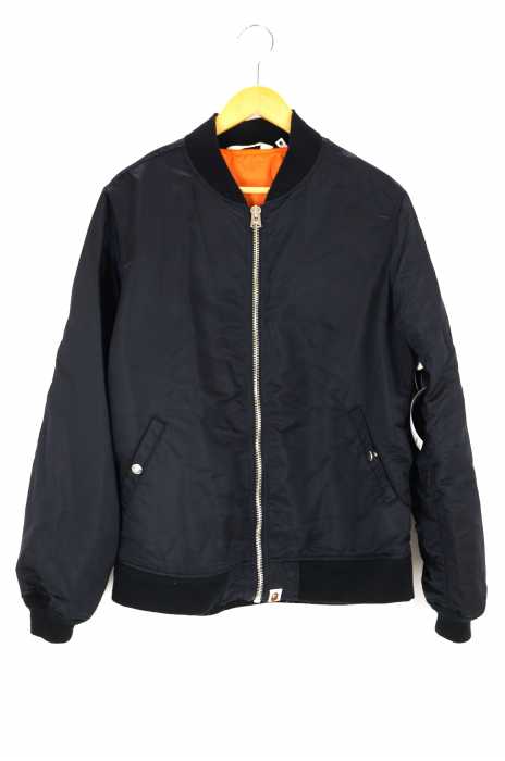 A BATHING APE （アベイシングエイプ） フライトジャケット　 メンズ アウター ジャケット