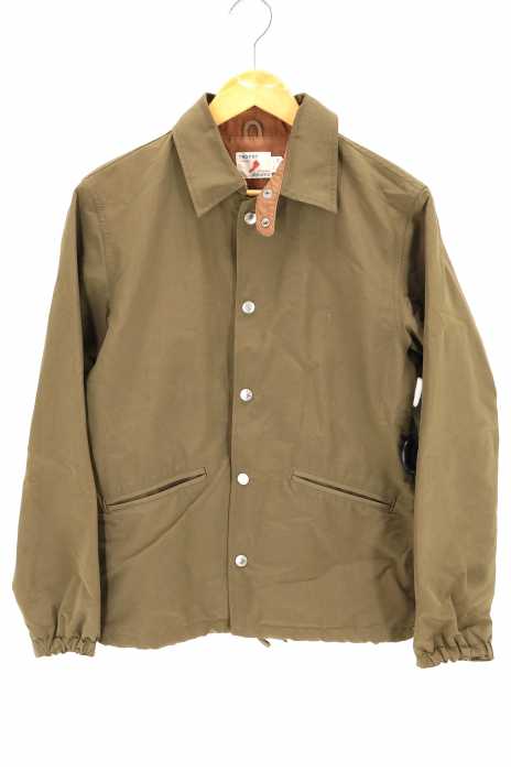 TROPHY CLOTHING（トロフィークロージング） WARM UP JACKET コーチ メンズ アウター ジャケット