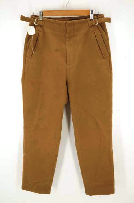 I(アイ) COLD WEATHER BELTED SLACKS メンズ JPN：3 JPN：3