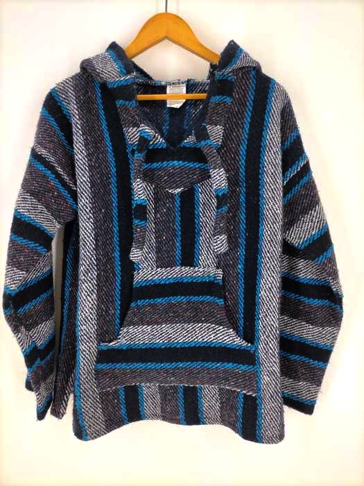 USED古着(ユーズドフルギ) メキシカンパーカ メンズ import:M import:M