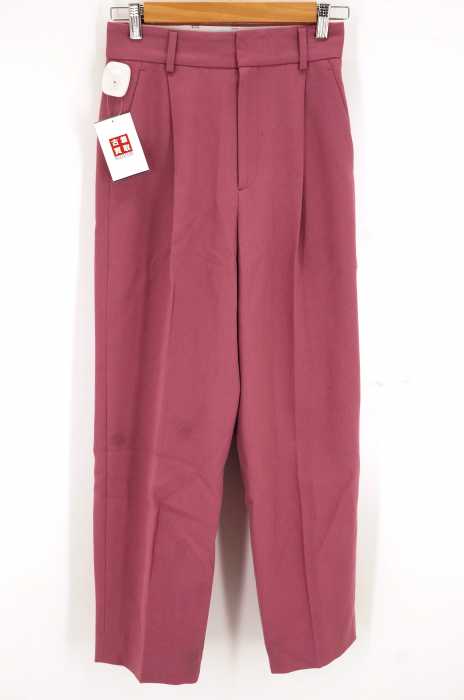 6 BEAUTY & YOUTH UNITED ARROWS（ロクビューティーアンドユースユナイテッドアローズ） KERSEY PANTS レディース パンツ スラックス