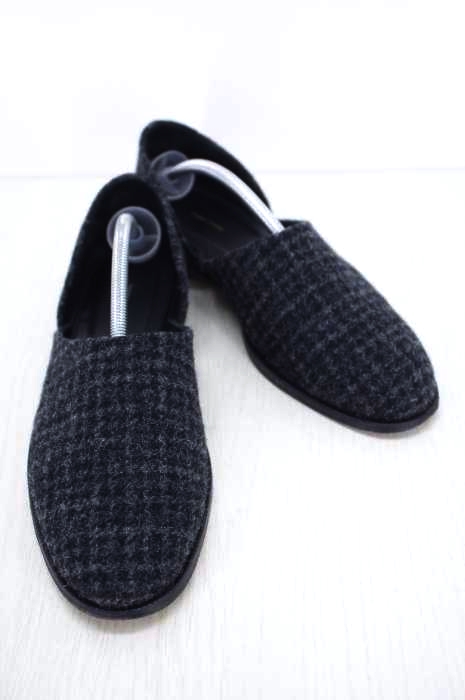 Hender Scheme（エンダースキーマ） fl-s-kat メンズ シューズ スリッポン
