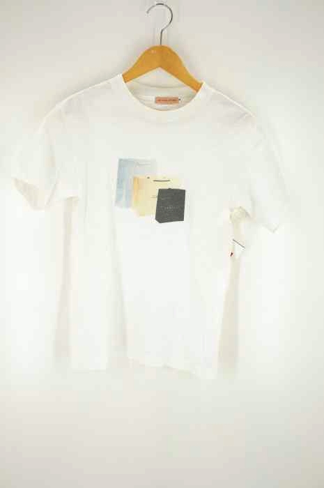 LES CINQ LETTRES(レサンクレトルズ) プリントtシャツ メンズ JPN：S JPN：S