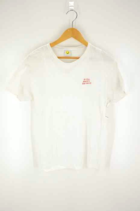 YEAH RIGHT(イェーライト) pizz money respect tシャツ メンズ 表記無 表記無