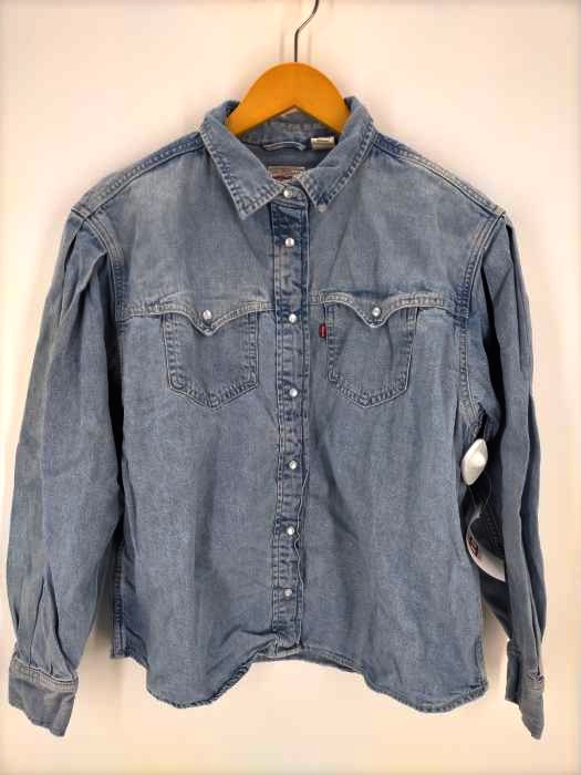 Levis(リーバイス) デニムウエスタンシャツ レディース JPN:XS JPN:XS