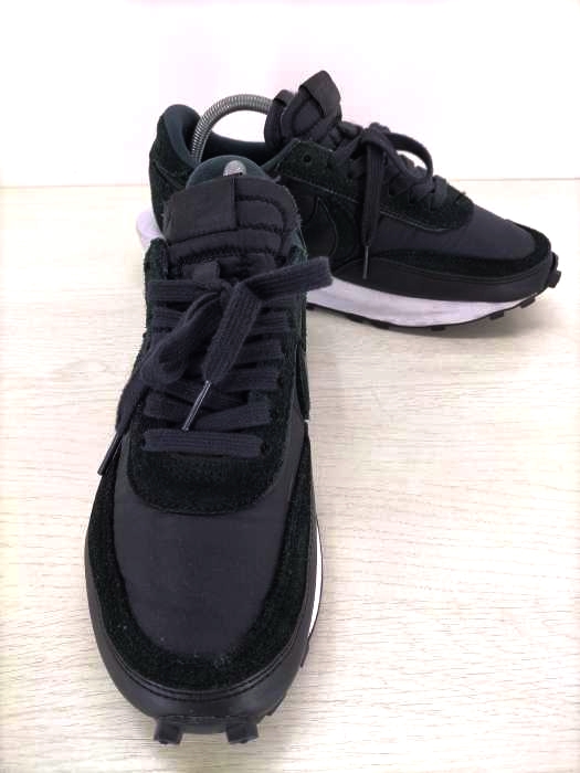 Sacai(サカイ) LD WAFFLE NYLON BLACK メンズ JPN：26 JPN：26
