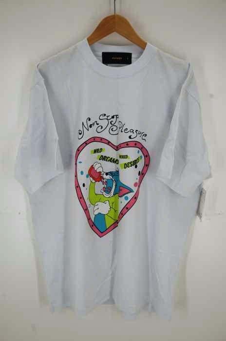 Pleasure(プレジャー) Wild Dreams T-Shirt メンズ トップス Tシャツ・カットソー