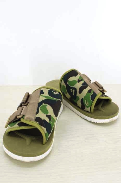 A BATHING APE(アベイシングエイプ) ORIGINAL EVA Footbed メンズ JPN：25 JPN：25