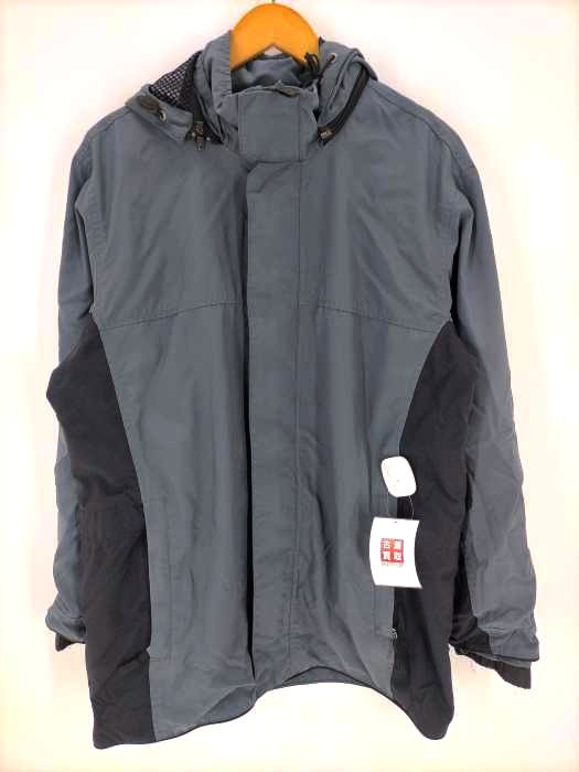 Eddie Bauer EB TEK（エディーバウアーイービーテック） マウンテンパーカ メンズ アウター ジャケット