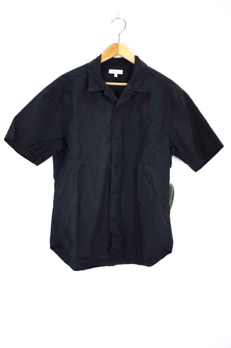 BEAUTY&YOUTH UNITED ARROWS(ビューティーアンドユースユナイテッドアローズ) フォルムショートスリーブシャツ メンズ JPN：M JPN：M