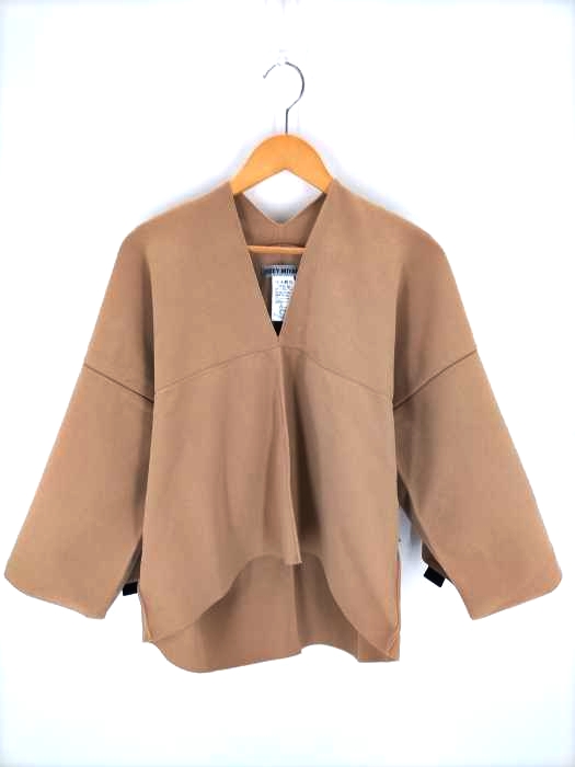 ISSEY MIYAKE(イッセイミヤケ) 21SS 2way プルオーバー トップス レディース JPN：2 JPN：2