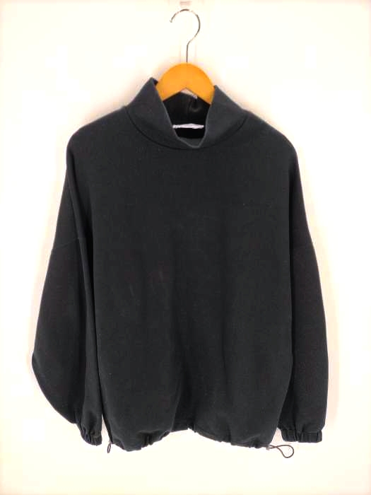 ASTRAET(アストラット) 19AW モックネックスウェット レディース FREE FREE